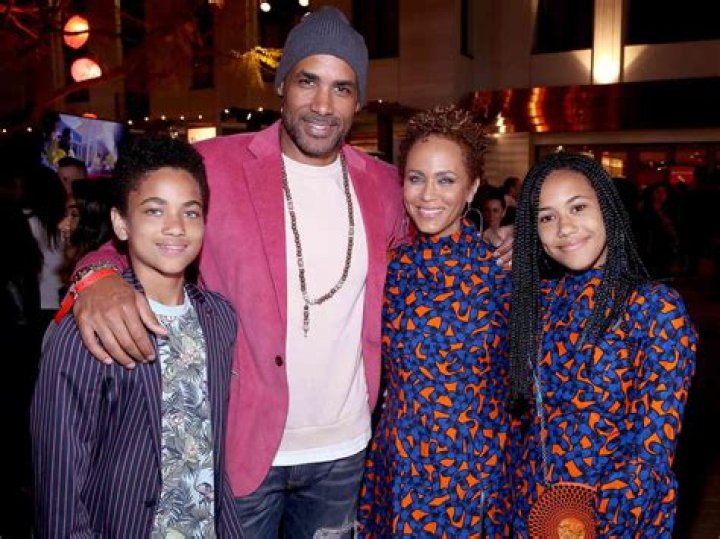 Boris Kodjoe's Family Legacy: The Influence Of His Parents