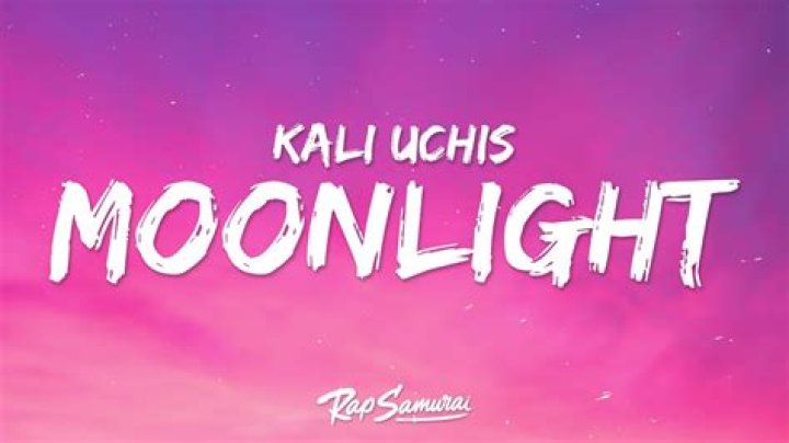 Captivating Whispers: The Essence Of Moonlight Kali Uchis Lyrics