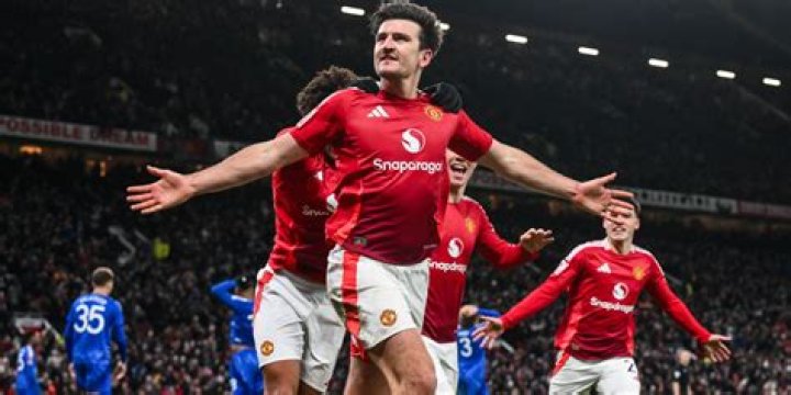Discovering Harry Maguire's Age And More