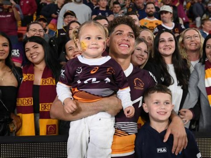 Discovering Reece Walsh's Brother: A Journey Of Brotherhood And Shared Dreams