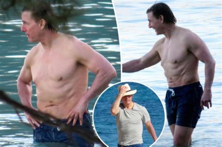Elon Musk's Recent Shirtless Photos: What’s The Buzz All About?