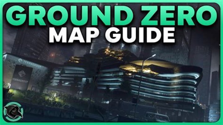 Exploring The Ground Zero Tarkov Map: A Comprehensive Guide