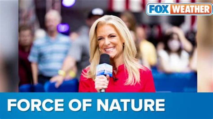 Exploring The Life And Career Of Janice Dean From Fox News