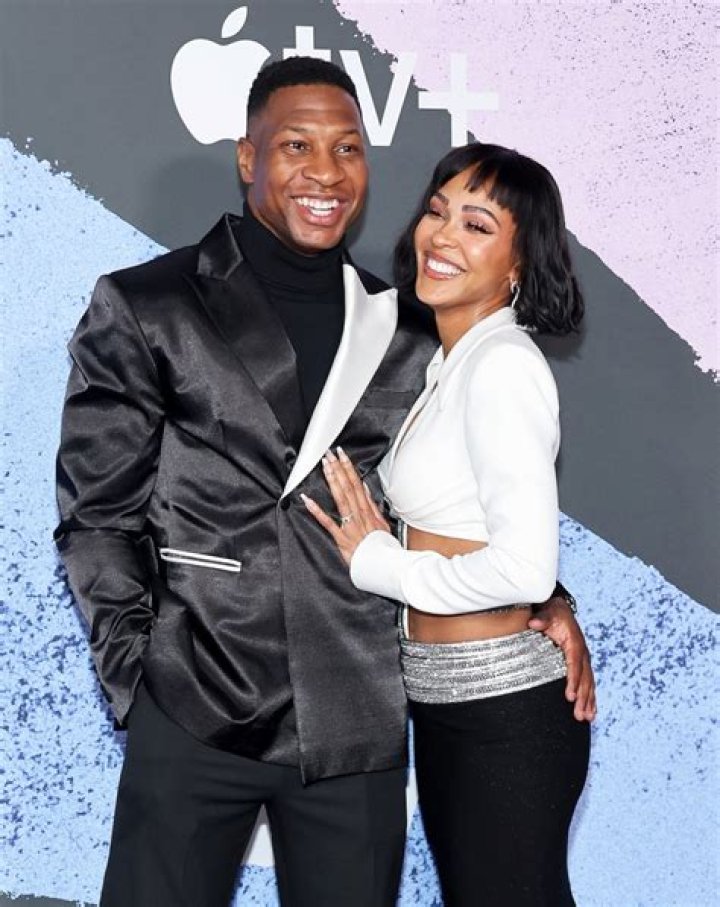 Exploring The Life Of Jonathan Majors And His Child