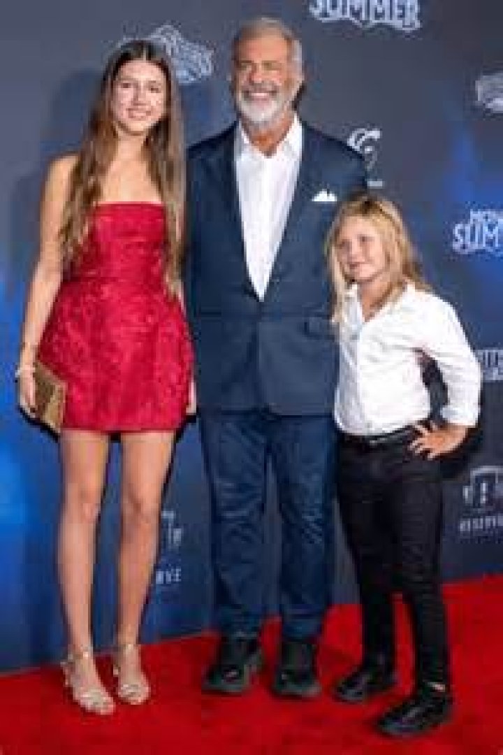 Exploring The Lives Of Mel Gibson's Children