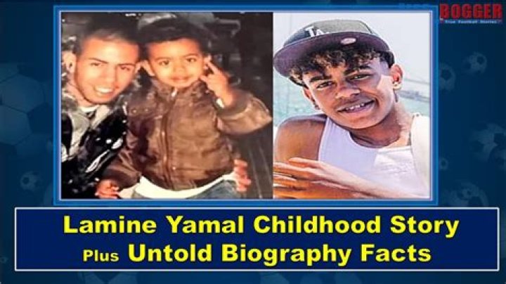 Exploring The Personal Life Of Yamine Yamal: Does Yamine Yamal Have A Kid?