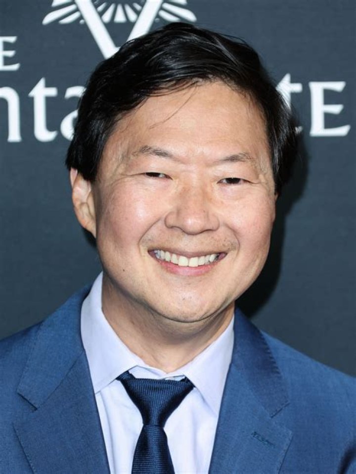 Inspiration Behind Laughter: Ken Jeong's Role Models
