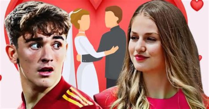 Is Gavi Married To Princess Leonor? The Truth Behind The Rumors