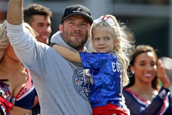 Love On The Field: The Story Of Julian Edelman’s Wife Adriana Lima
