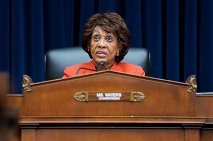 Maxine Waters: A Deep Dive Into Her Age And Net Worth