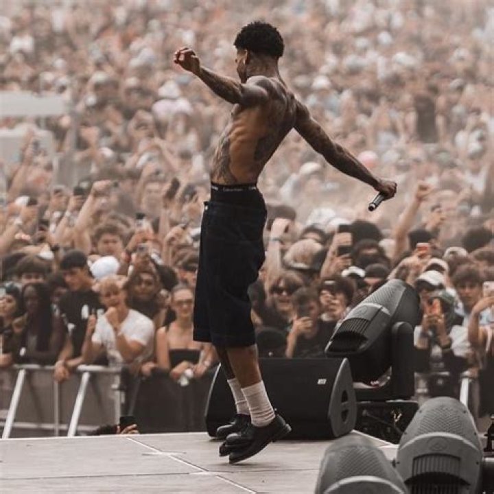 NLE Choppa And Sophie Rain: A Love Story In The Spotlight