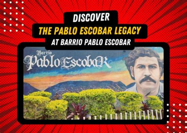 Pablo Escobar: The Enigmatic Legacy Of His Wealth