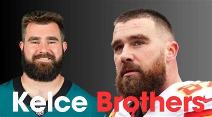 The Dynamic Duo: Understanding The Kelce Brothers Ages