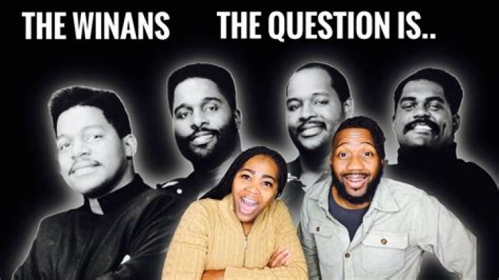 The Winans: The Question Is