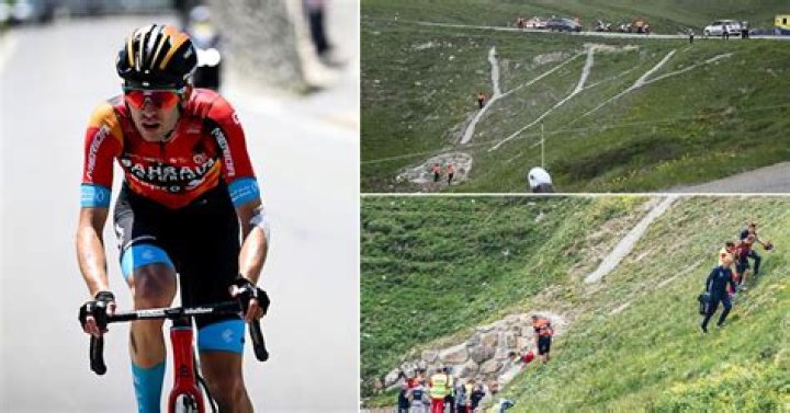 Tragic Events: The Gino Mader Cycling Accident