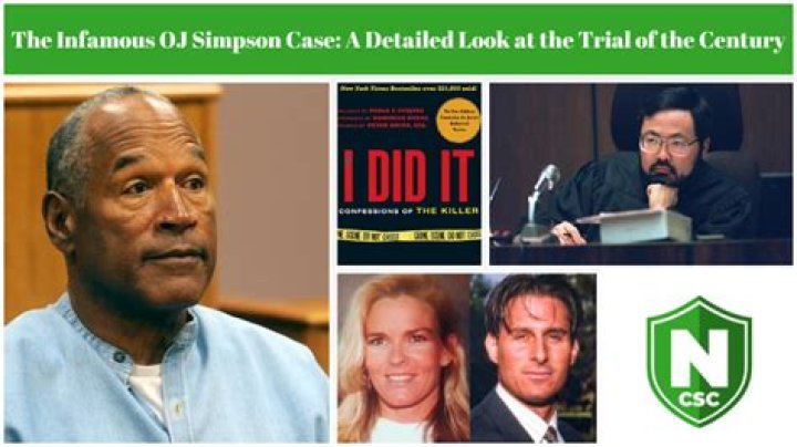 Unraveling The Enigma: The Jason Simpson Murder Case