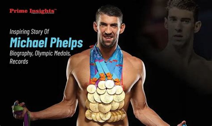 Unraveling The Financial Legacy Of Michael Phelps: What Is His Net Worth?