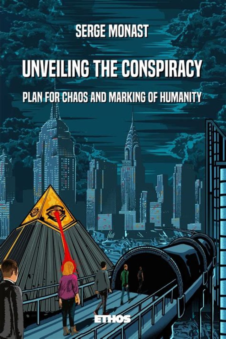 Unraveling The Mystery: The Life And Death Of Serge Monast