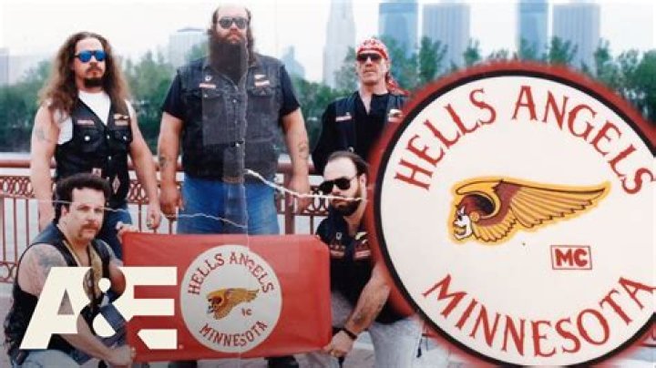 Unraveling The Mystique Of Troy Scholder And The Hells Angels