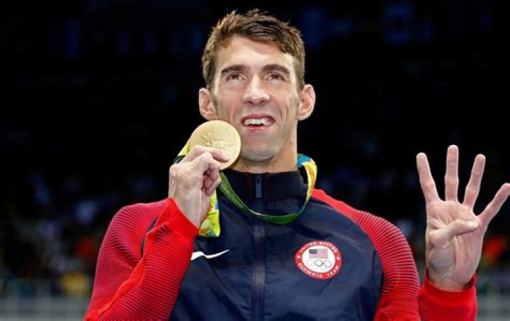 Unraveling The Wealth Of A Champion: Michael Phelps Net Worth