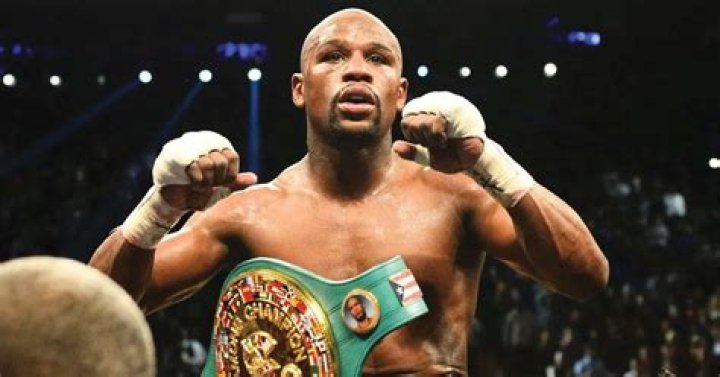 Unveiling Floyd Mayweather's Real Height: The Truth Behind The Boxing Legend
