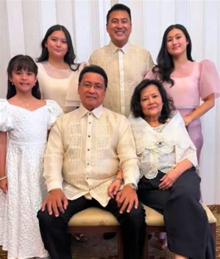 Unveiling The Life Of The Wife Of Senator Lito Lapid