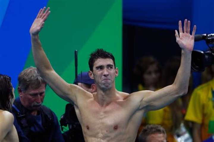 Unveiling The Wealth Of A Swimming Legend: Is Michael Phelps Rich?