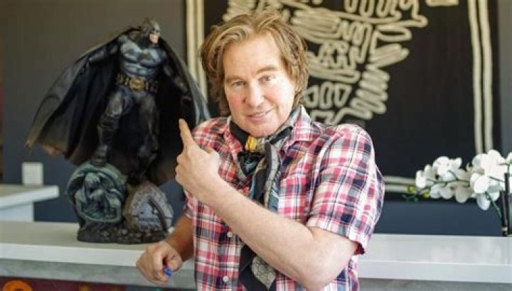 Val Kilmer: A Journey Through Life And Legacy - Is Val Kilmer Still Alive In 2024?